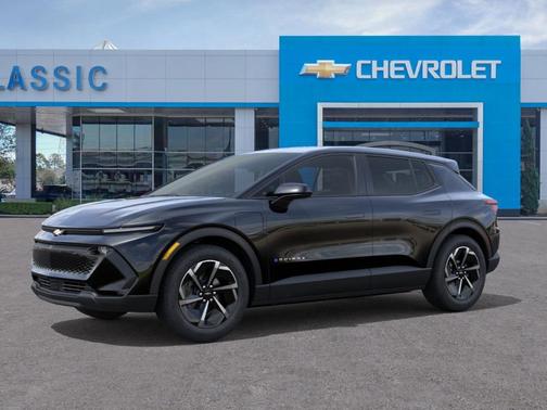 2026 Chevrolet Equinox EV LT 1