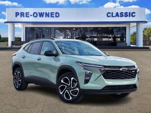 2024 Chevrolet Trax 2RS