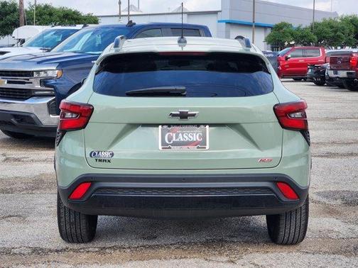 2024 Chevrolet Trax 2RS
