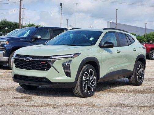 2024 Chevrolet Trax 2RS