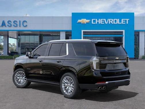 2025 Chevrolet Tahoe High Country