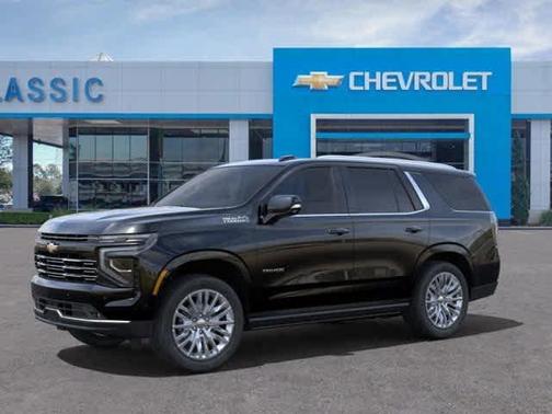 2025 Chevrolet Tahoe High Country