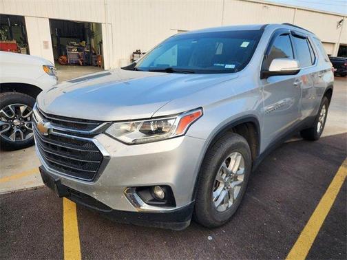2021 Chevrolet Traverse LT Cloth