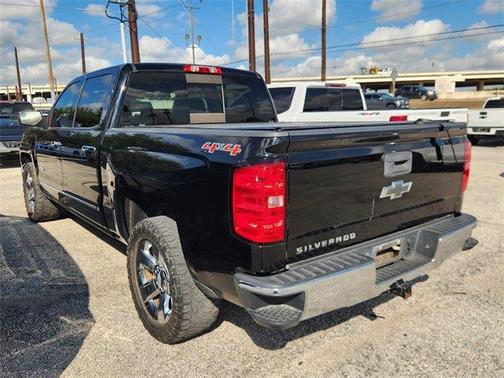 2014 Chevrolet Silverado 1500 LTZ