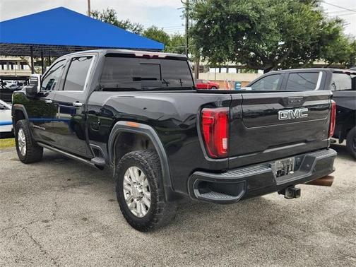2022 GMC Sierra 2500 Denali
