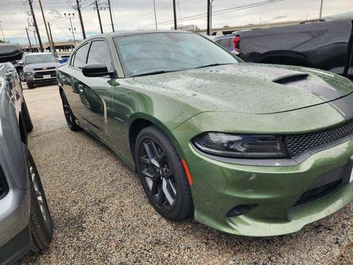 2022 Dodge Charger R/T