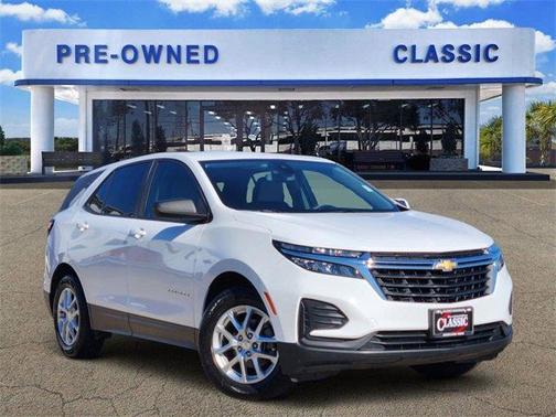 2022 Chevrolet Equinox LS