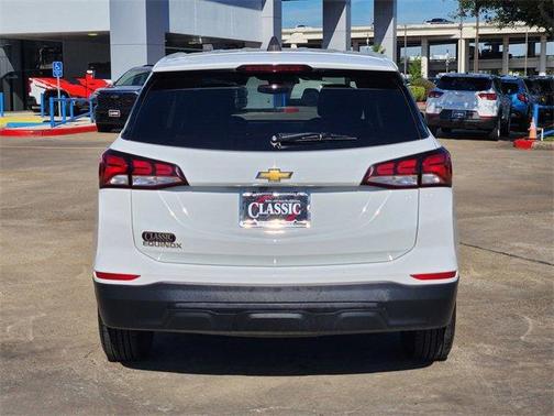 2022 Chevrolet Equinox LS