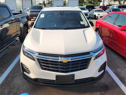 2022 Chevrolet Equinox LS