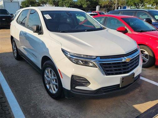 2022 Chevrolet Equinox LS