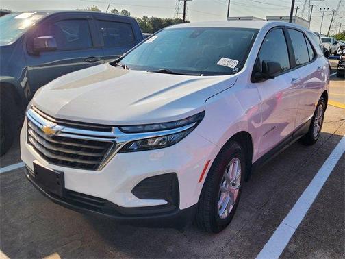 2022 Chevrolet Equinox LS
