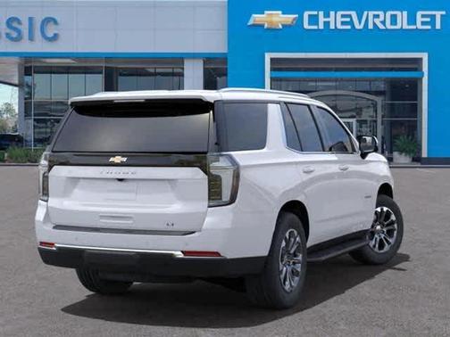 2025 Chevrolet Tahoe LT