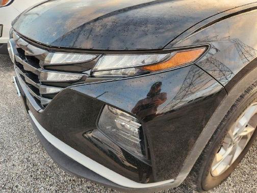 Phantom Black 2022 Hyundai TUCSON SEL