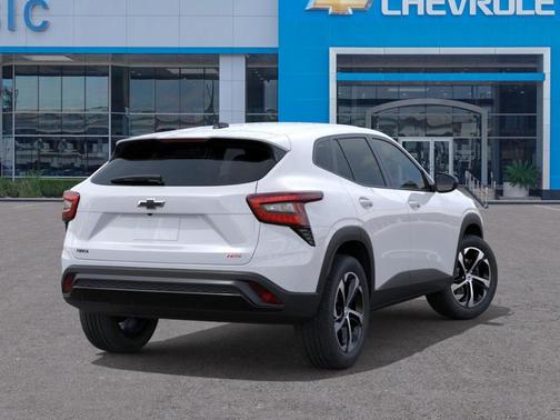 2026 Chevrolet Trax 1RS