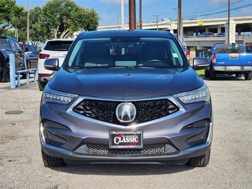 2020 Acura RDX Technology Package
