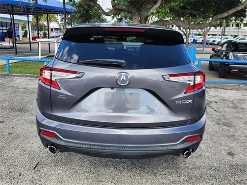 2020 Acura RDX Technology Package