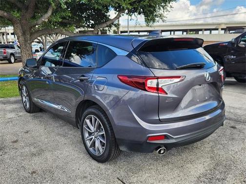 2020 Acura RDX Technology Package