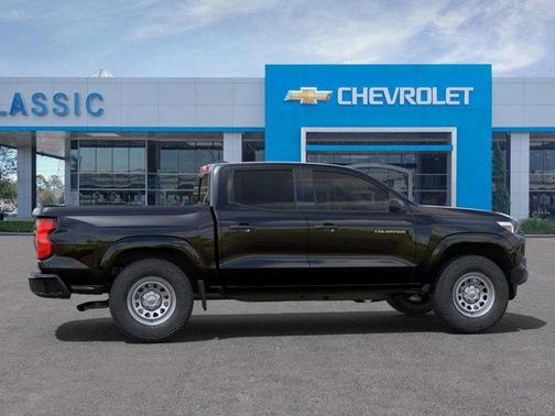 2025 Chevrolet Colorado WT