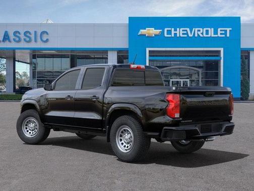 2025 Chevrolet Colorado WT