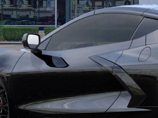 2025 Chevrolet Corvette Stingray w/2LT
