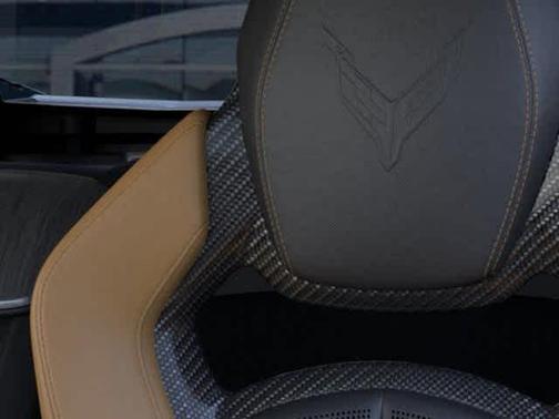 2025 Chevrolet Corvette Stingray w/2LT