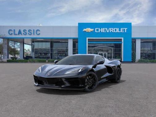 2025 Chevrolet Corvette Stingray w/2LT