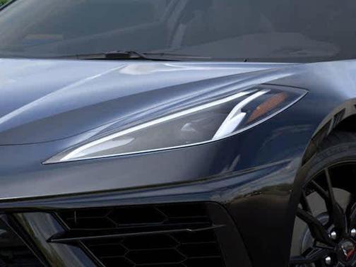 2025 Chevrolet Corvette Stingray w/2LT