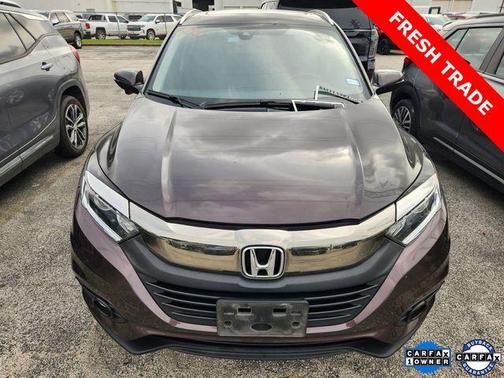 2022 Honda HR-V EX