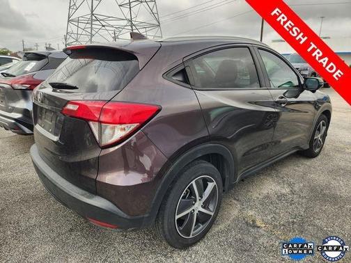 2022 Honda HR-V EX