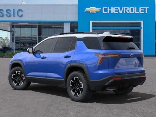 2025 Chevrolet Equinox ACTIV