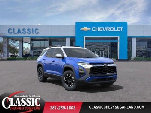 2025 Chevrolet Equinox ACTIV