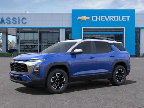 2025 Chevrolet Equinox ACTIV
