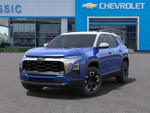 2025 Chevrolet Equinox ACTIV