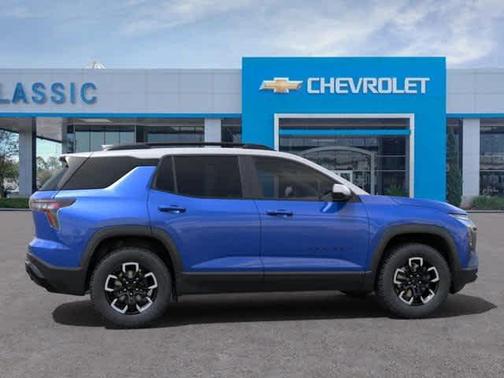 2025 Chevrolet Equinox ACTIV