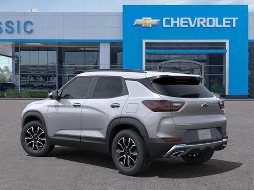 2025 Chevrolet Trailblazer ACTIV
