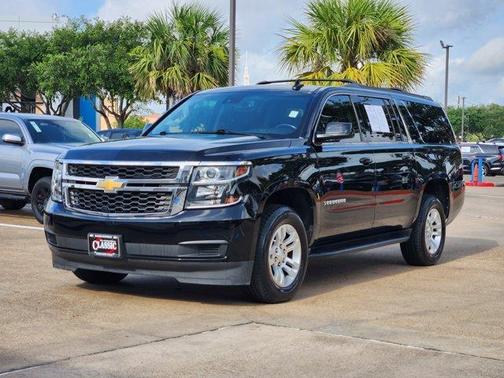 2020 Chevrolet Suburban LT