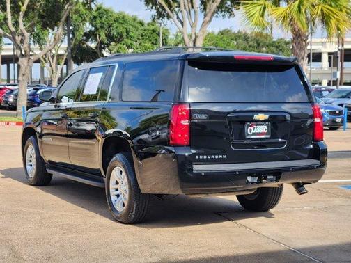 2020 Chevrolet Suburban LT