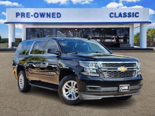 2020 Chevrolet Suburban LT