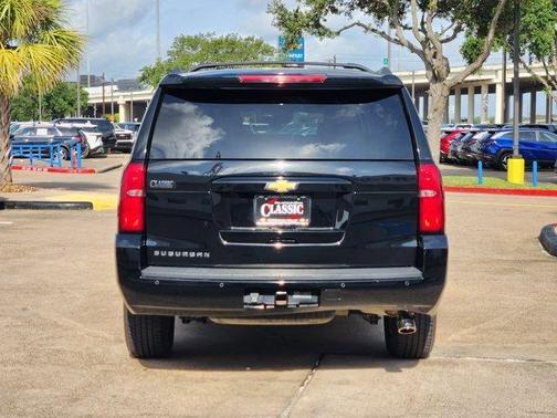 2020 Chevrolet Suburban LT