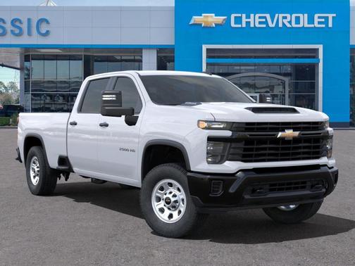 2025 Chevrolet Silverado 2500 WT