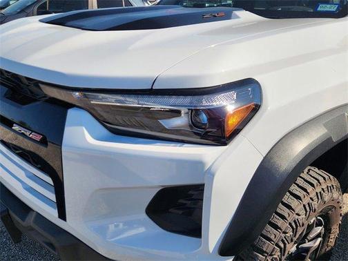 2025 Chevrolet Colorado ZR2