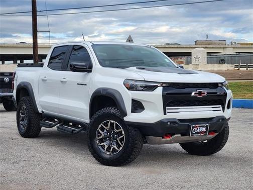 2025 Chevrolet Colorado ZR2