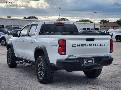 2025 Chevrolet Colorado ZR2