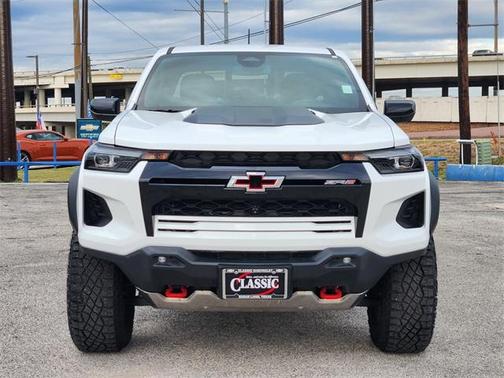 2025 Chevrolet Colorado ZR2