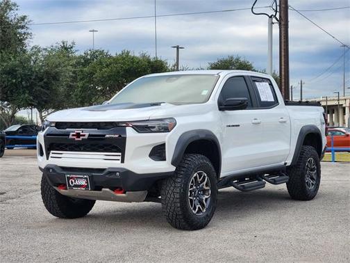 2025 Chevrolet Colorado ZR2