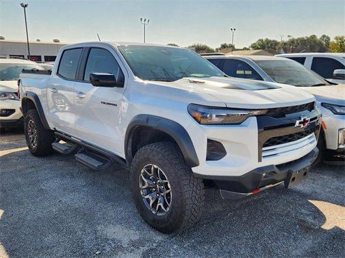 2025 Chevrolet Colorado ZR2