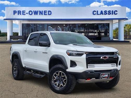 2025 Chevrolet Colorado ZR2