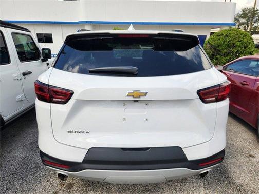 2023 Chevrolet Blazer 2LT