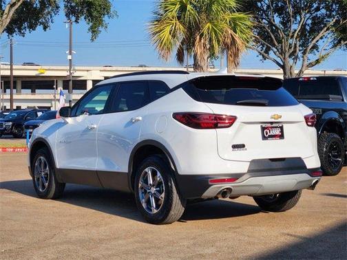 2023 Chevrolet Blazer 2LT