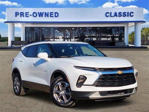 2023 Chevrolet Blazer 2LT